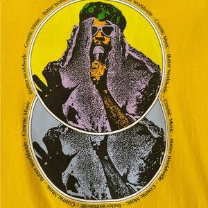 Butter Worldwide Cosmic Music T-Shirt
